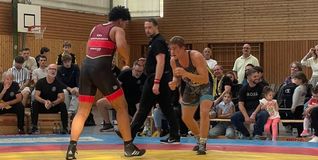 Noel Jux und der TSV freuen sich am Samstagabend auf einen doppelten Kampfabend mit der 1. und 2. Mannschaft in Ehningen.